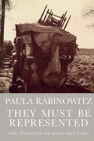 They Must Be Represented Paperback by Paula Rabinowitz
