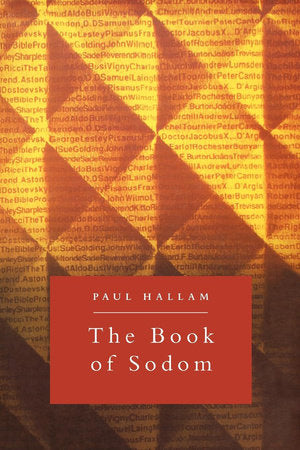 The Book of Sodom Paperback by Paul Hallam