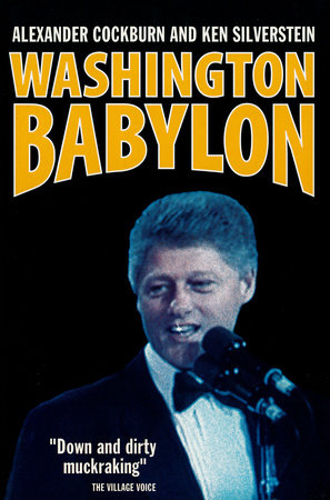 Washington Babylon Paperback by Alexander Cockburn