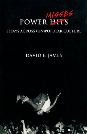 Power Misses Paperback by David E. James