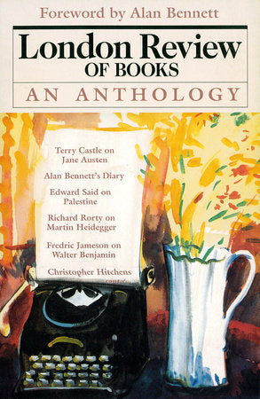 London Review of Books Paperback by Jane Hindle