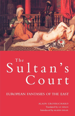 Sultan's Court Paperback by Alain Grosrichard