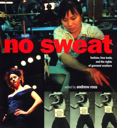 No Sweat Paperback by Andrew Ross
