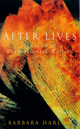 After Lives Paperback by Barbara Harlow
