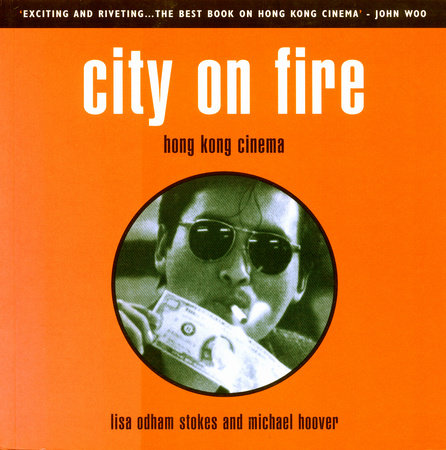 City on Fire Paperback by Michael Hoover
