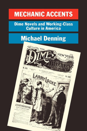 Mechanic Accents Paperback by Michael Denning