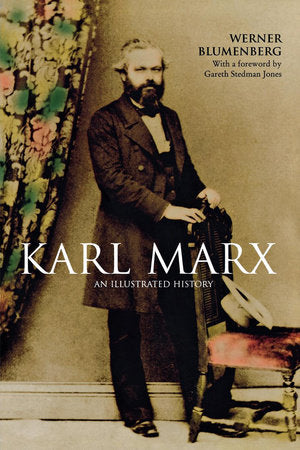 Karl Marx Paperback by Werner Blumenberg