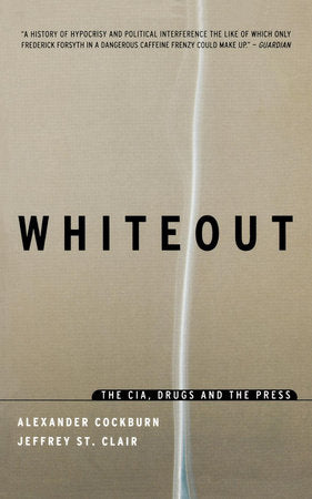 Whiteout Paperback by Alexander Cockburn