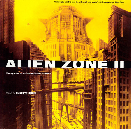 Alien Zone II Paperback by Annette Kuhn