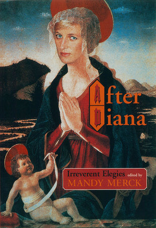 After Diana Paperback by Mandy Merck