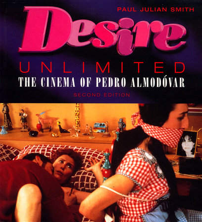Desire Unlimited Paperback by Paul Julian Smith