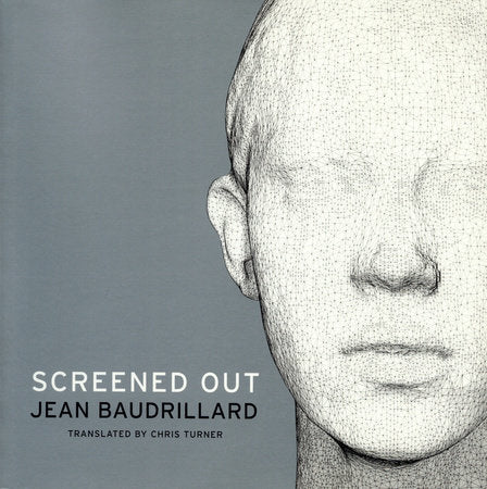 Screened Out Paperback by Jean Baudrillard