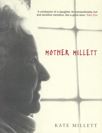 Mother Millett Paperback by Kate Millett