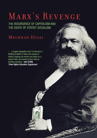 Marx's Revenge Paperback by Meghnad Desai