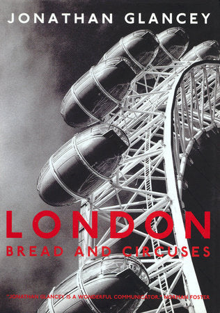 London Paperback by Jonathan Glancey