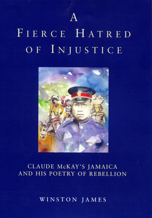 A Fierce Hatred of Injustice Hardcover by Winston James