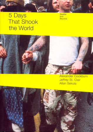 Five Days That Shook the World Paperback by Alexander Cockburn