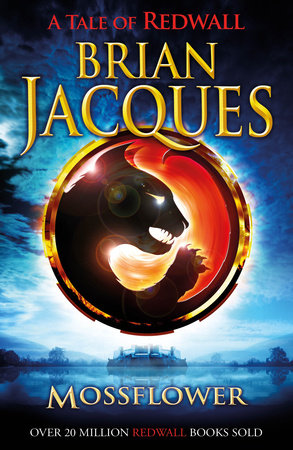 Mossflower Paperback by Brian Jacques