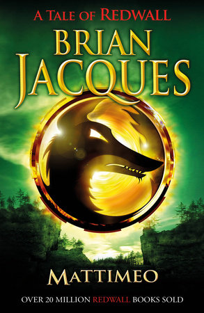 Mattimeo Paperback by Brian Jacques