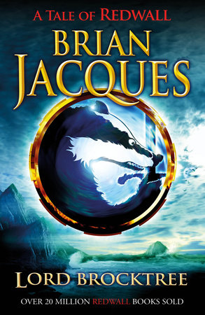 Lord Brocktree Paperback by Brian Jacques