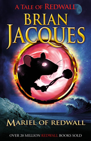 Mariel of Redwall Paperback by Brian Jacques