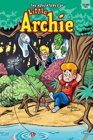 The Adventures of Little Archie Vol.2 Paperback by Bob Bolling