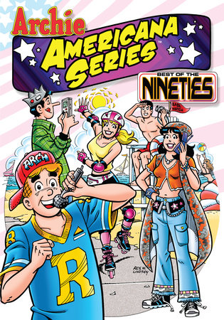 Best of the Nineties / Book #1 Paperback by George Gladir; Illustrated by Rex Lindsey