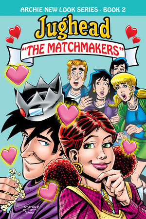 Jughead: The Matchmakers Paperback by Melanie J. Morgan; Illustrated by Joe Staton