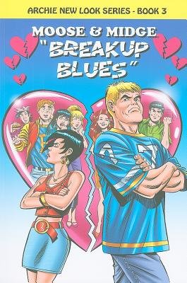 Moose & Midge: Breakup Blues Paperback by Melanie J. Morgan; Illustrated by Tod Smith