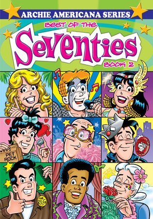 Best of the Seventies / Book #2 Paperback by George Gladir; Illustrated by Rex Lindsey