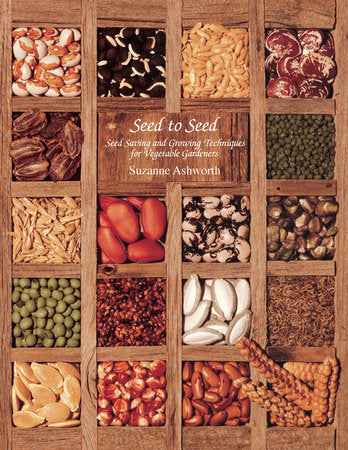 Seed to Seed Paperback by Suzanne Ashworth