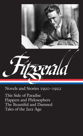 F. Scott Fitzgerald: Novels and Stories 1920-1922 (LOA #117) Hardcover by Jackson R. Bryer