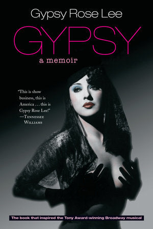 Gypsy Paperback by Gypsy Rose Lee
