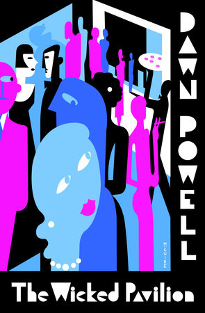 The Wicked Pavilion Paperback by Dawn Powell