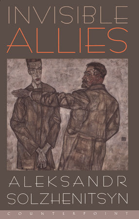 Invisible Allies Paperback by Aleksandr Solzhenitsyn