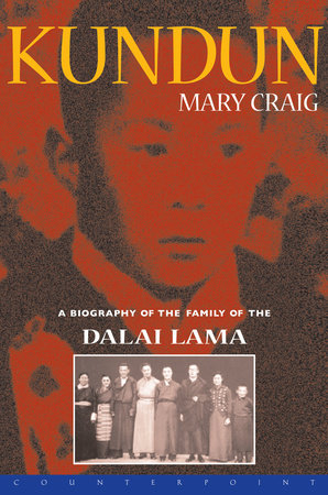 Kundun Paperback by Mary Craig