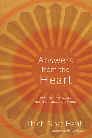 Answers from the Heart Paperback by Thich Nhat Hanh