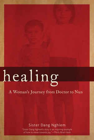 Healing Paperback by Sister Dang Nghiem