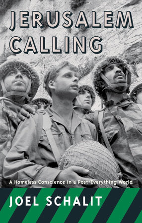 Jerusalem Calling Paperback by Joel Schalit