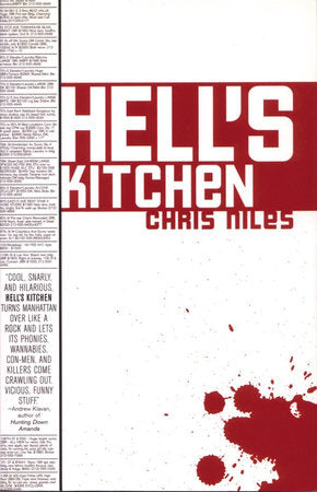Hell's Kitchen Paperback by Chris Niles