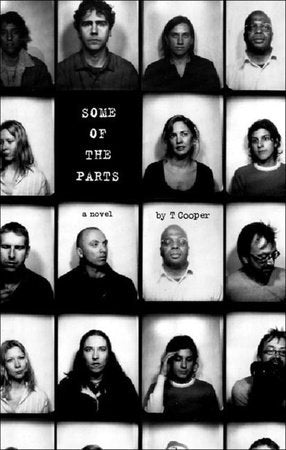 Some of the Parts Paperback by T Cooper