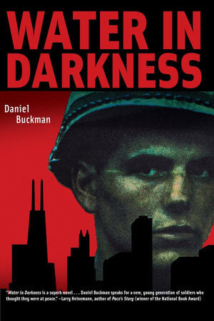 Water in Darkness Paperback by Daniel Buckman