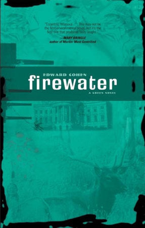 Firewater Paperback by Edward Stone Cohen
