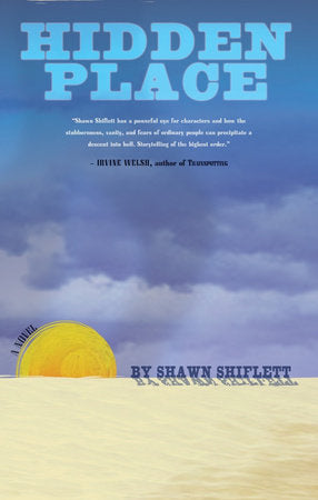 Hidden Place Paperback by Shawn Shiflett