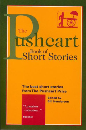 Pushcart Book of Short Stories Paperback by Bill Henderson
