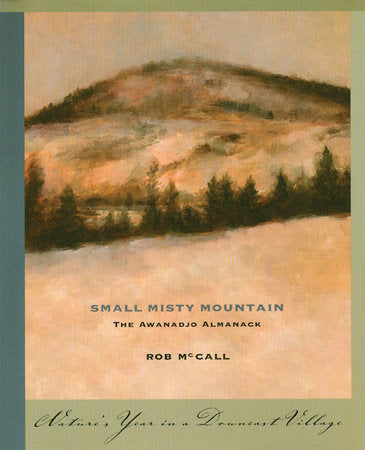 Small, Misty Mountain Paperback by Rob Mccall