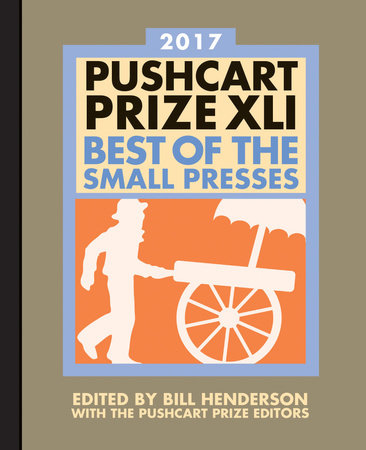 The Pushcart Prize XLI Paperback by Bill Henderson