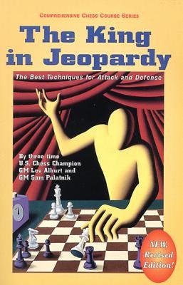 King In Jeopardy Paperback by Sam Palatnik;Lev Alburt