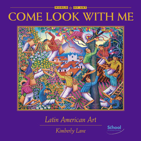Latin American Art Hardcover by Kimberly Lane (Author)