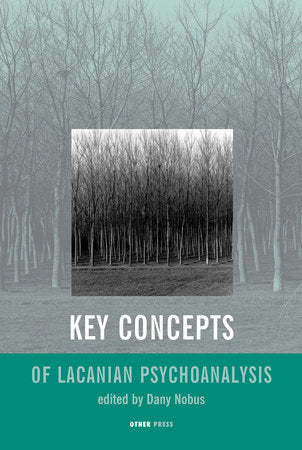 Key Concepts of Lacanian Psychoanalysis Paperback by Dany Nobus